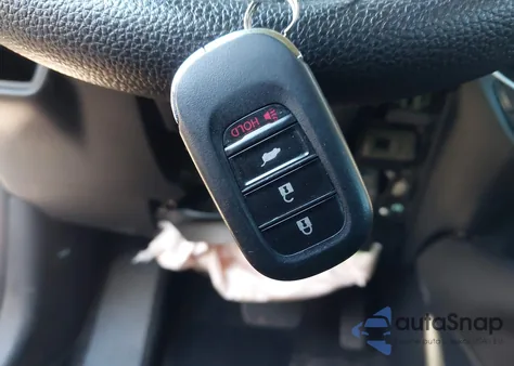 2024 Honda Hr-V 2Wd Lx из США, поврежденный, VIN 3CZRZ1H38RM703335